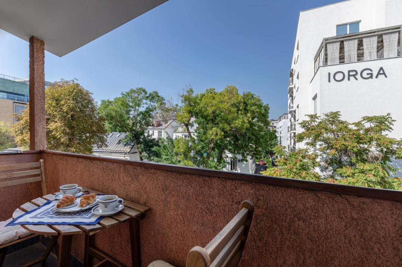 Appartamento Holt - Dolce In Napoli Bucarest Esterno foto